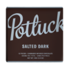 Potluck Chocolate: Salted Dark 300mg THC