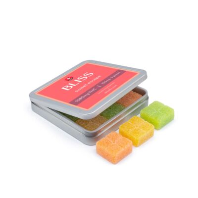 Bliss Edibles – Sweet Escape 1080MG THC