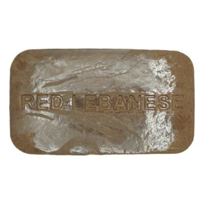 Red Lebanese Hash