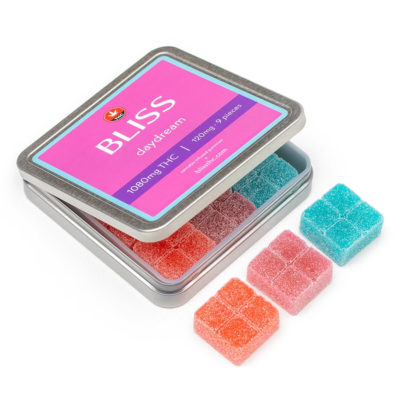 Bliss Edibles – Daydream 1080MG THC