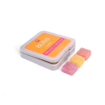 Bliss Edibles – Joyride 1080MG THC