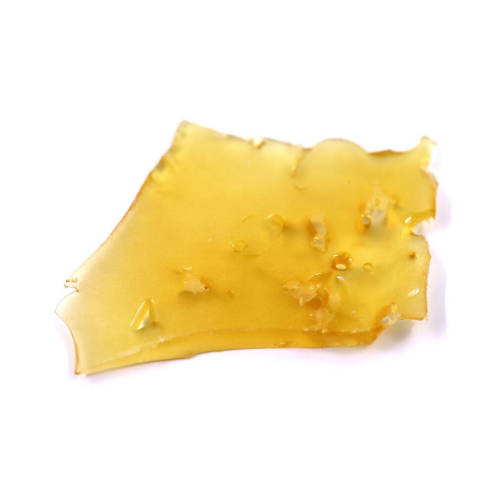 SOD House Shatter – 1 Gram: Blueberry Haze