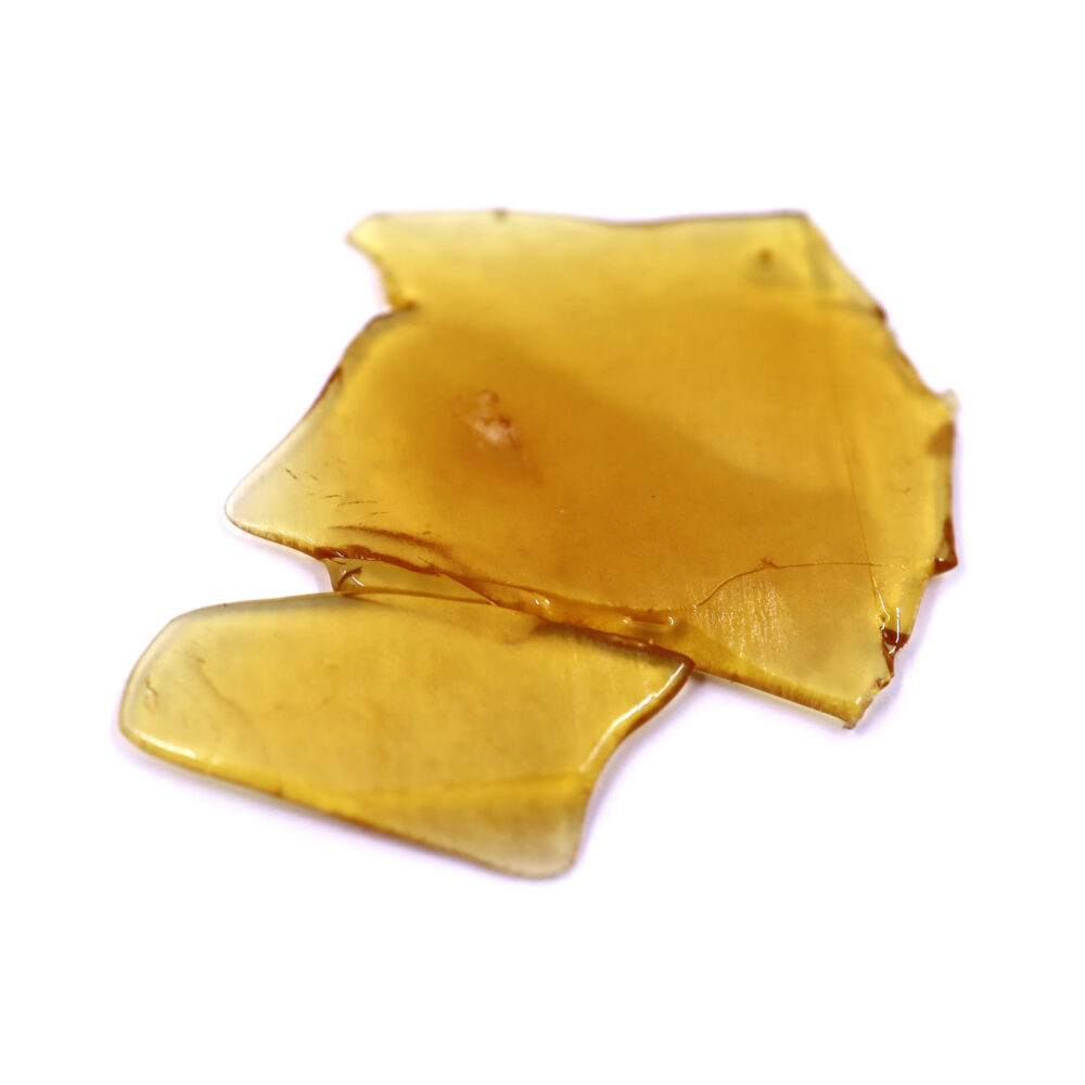 SOD House Shatter – 1 Gram: Blueberry Supreme